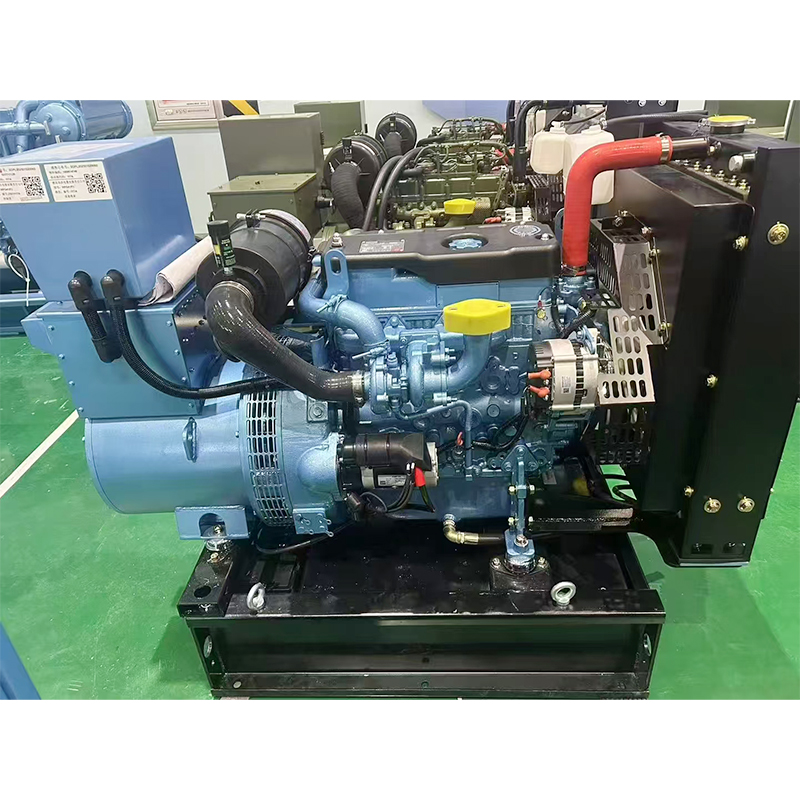 Weichai Generator Set