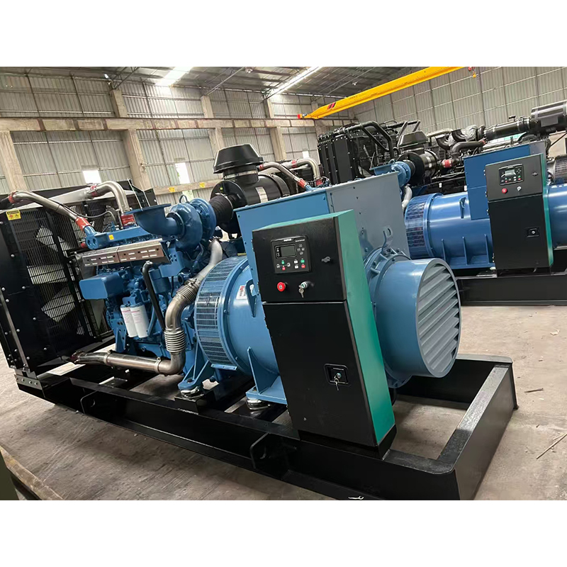 Yuchai Generator Set
