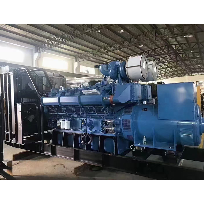 Yuchai Generator Set