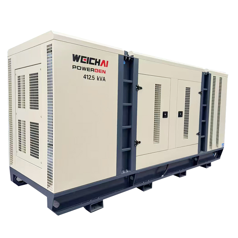 Weichai Generator Set