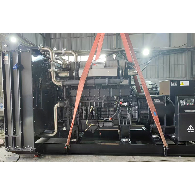 Shangchai Generator Set