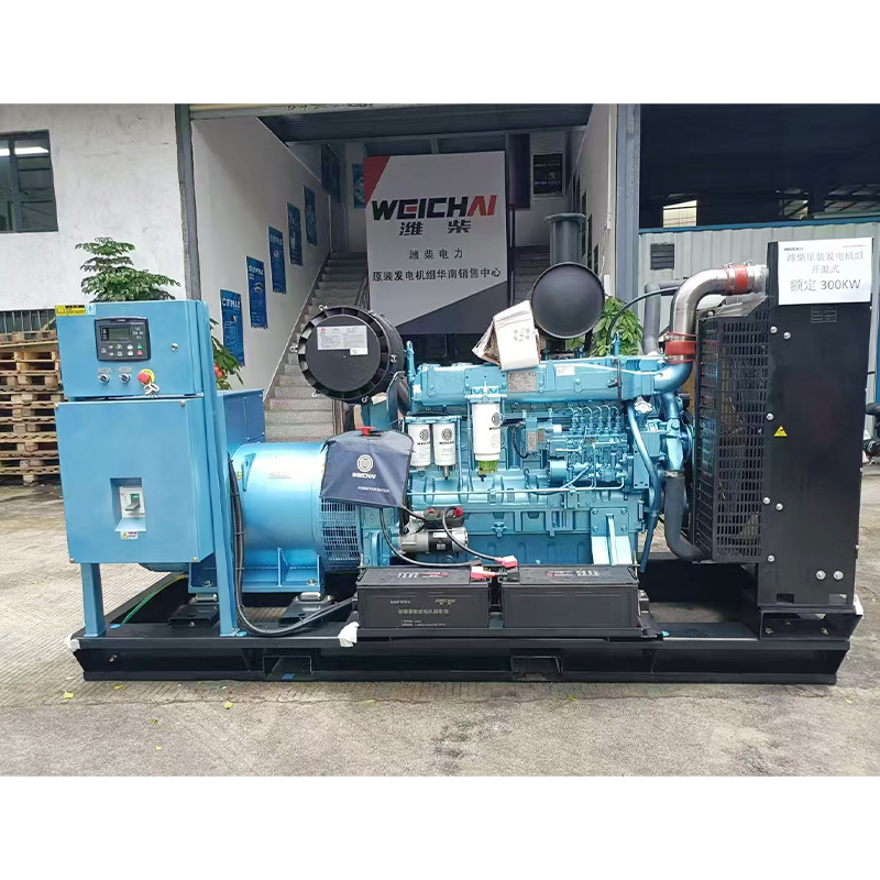 Weichai Generator Set