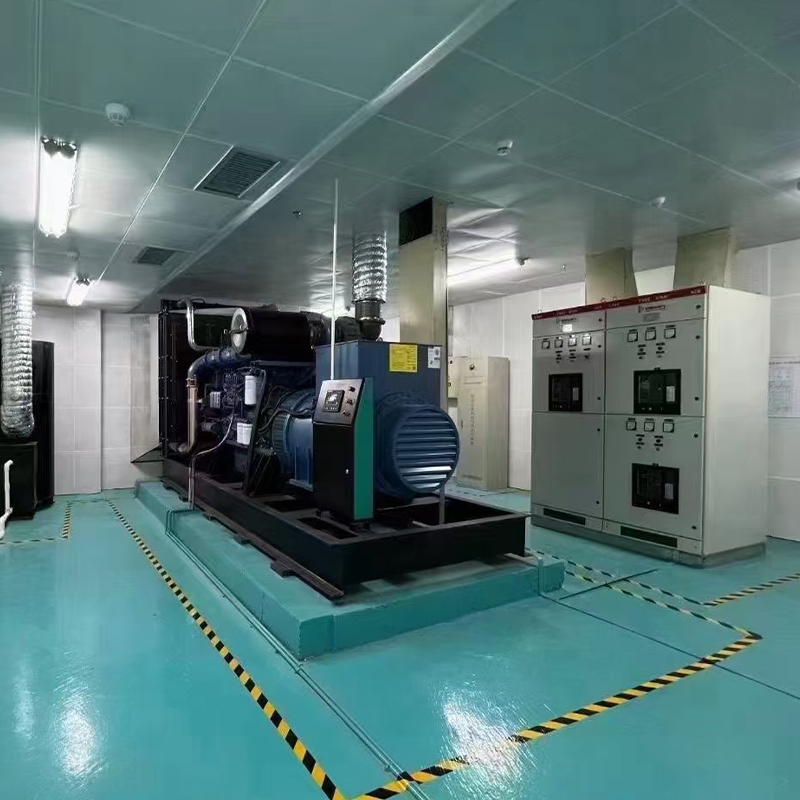 Yuchai Generator Set