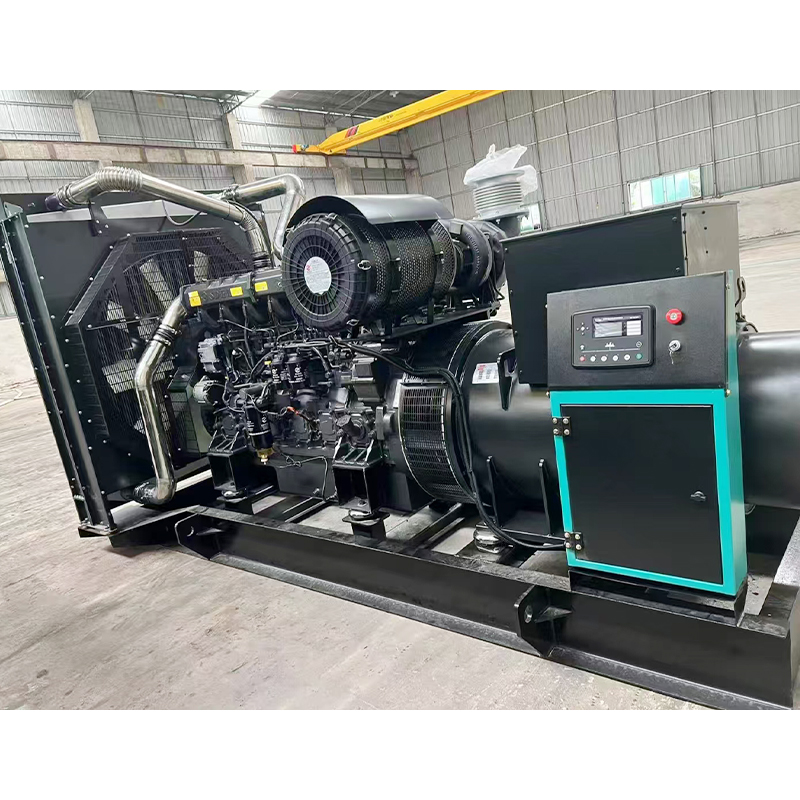 Shangchai Generator Set