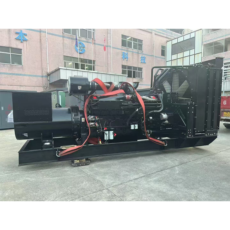 Cummins Generator Set