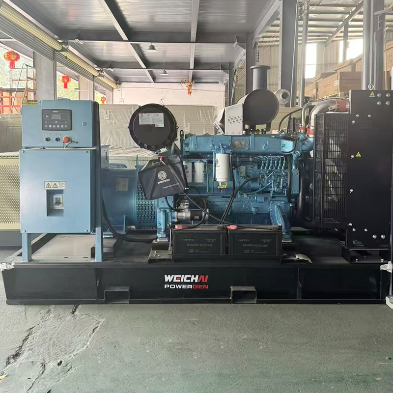 Weichai Generator Set