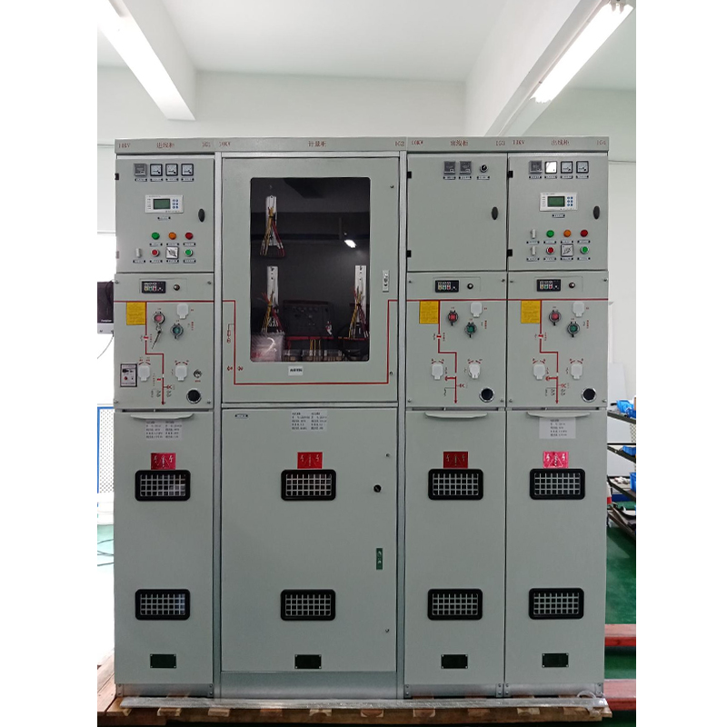 10kV Fully Insulated Gas-Filled Load Switch Cabinet