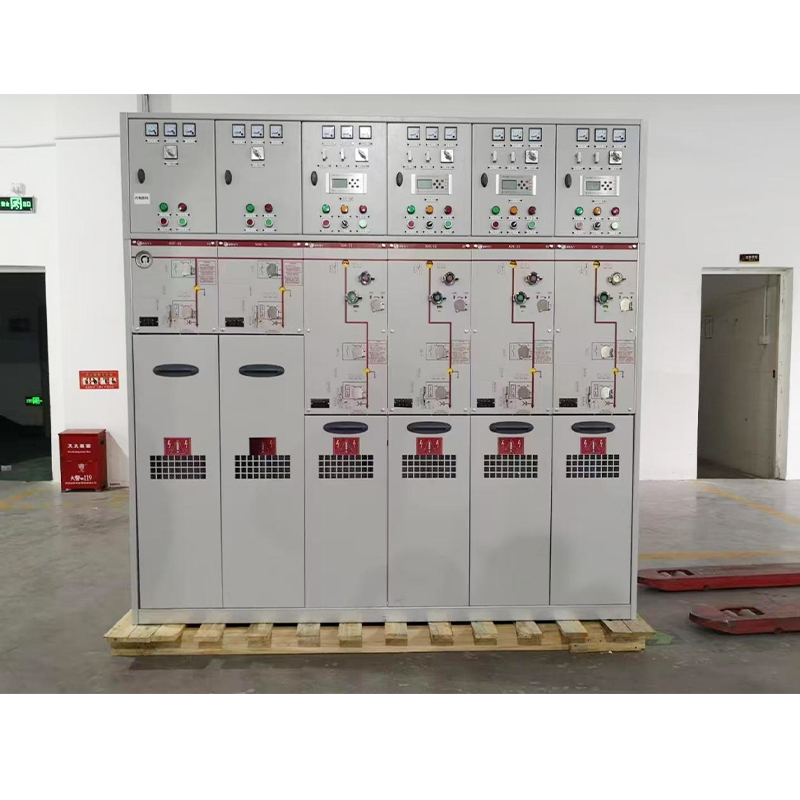 35kV Fully Insulated Gas-Filled Circuit Breaker Cabinet
