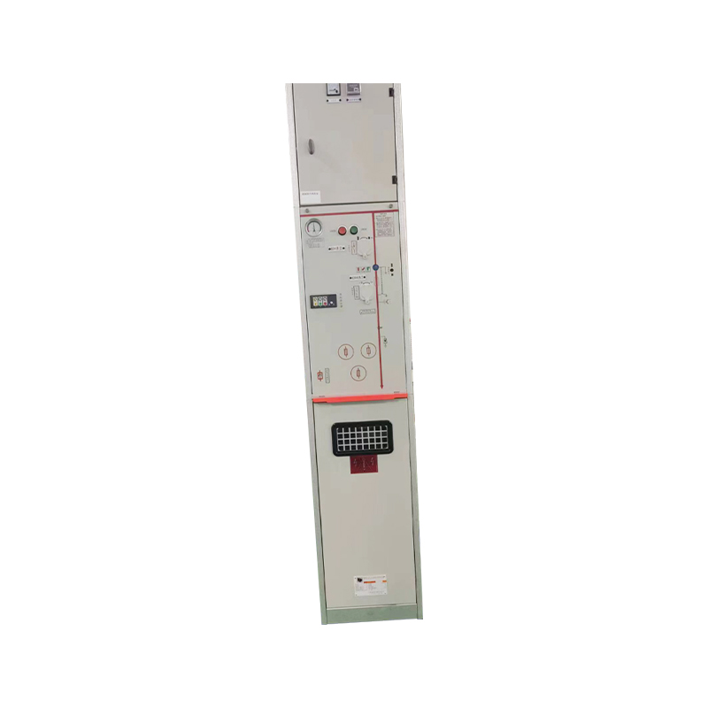 10kV Fully Insulated Gas-Filled Fuse Cabinet