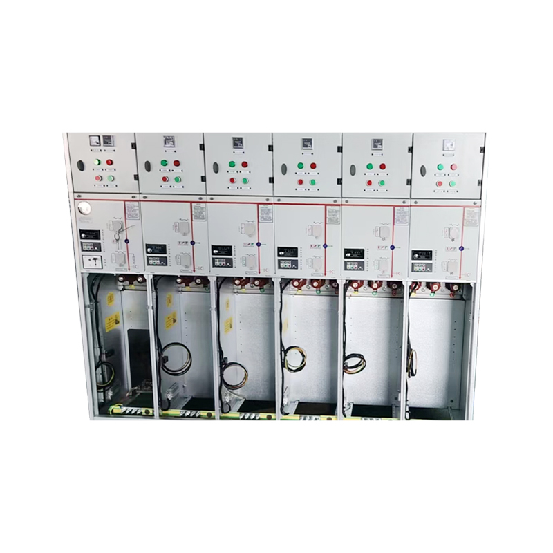 10kV Fully Insulated Gas-Filled Fuse Cabinet