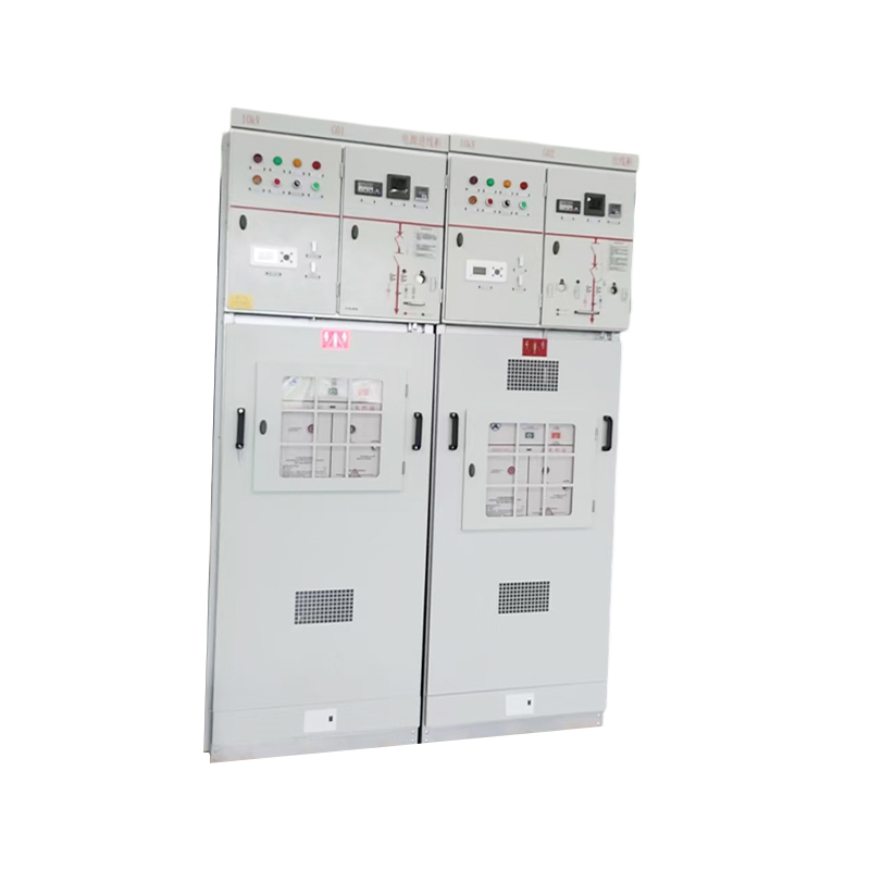 10kV Fully Insulated Gas-Filled Circuit Breaker Cabinet