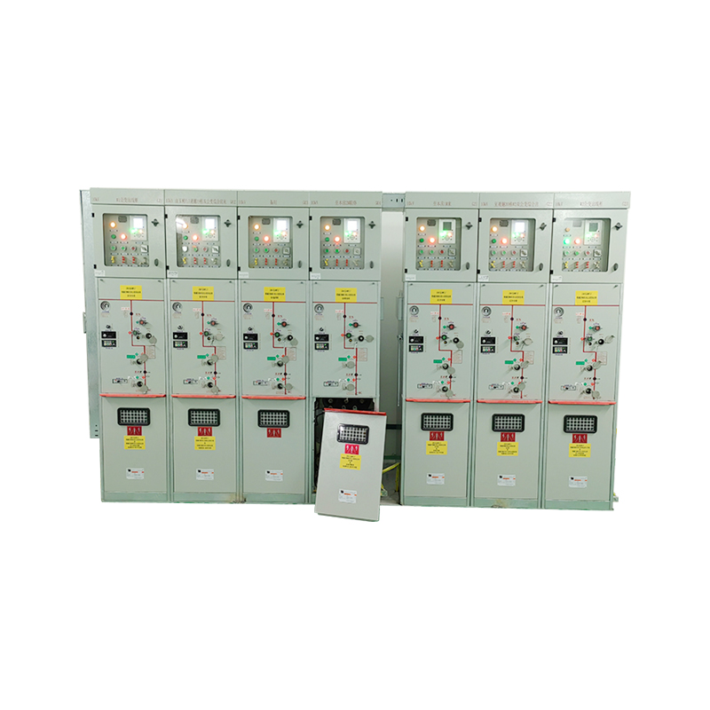 10kV Fully Insulated Gas-Filled Load Switch Cabinet