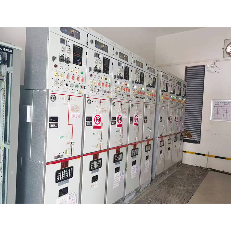 10kV Fully Insulated Gas-Filled Circuit Breaker Cabinet