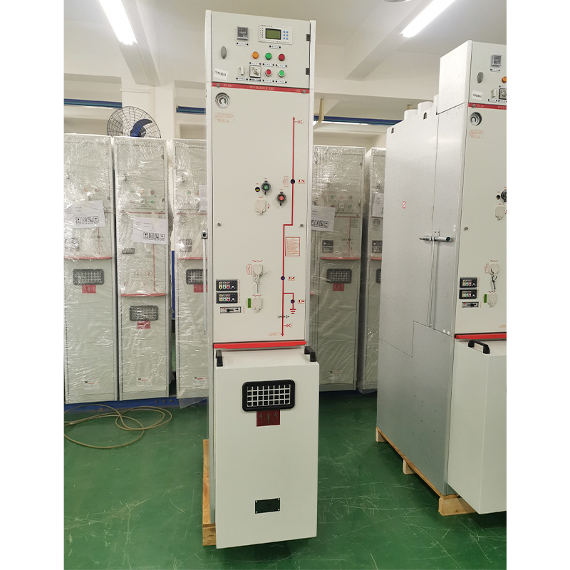35kV Fully Insulated Gas-Filled Circuit Breaker Cabinet