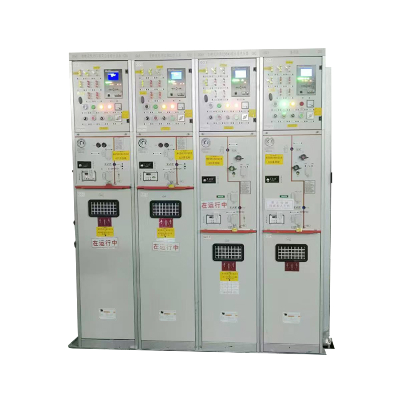 10kV Fully Insulated Gas-Filled Load Switch Cabinet