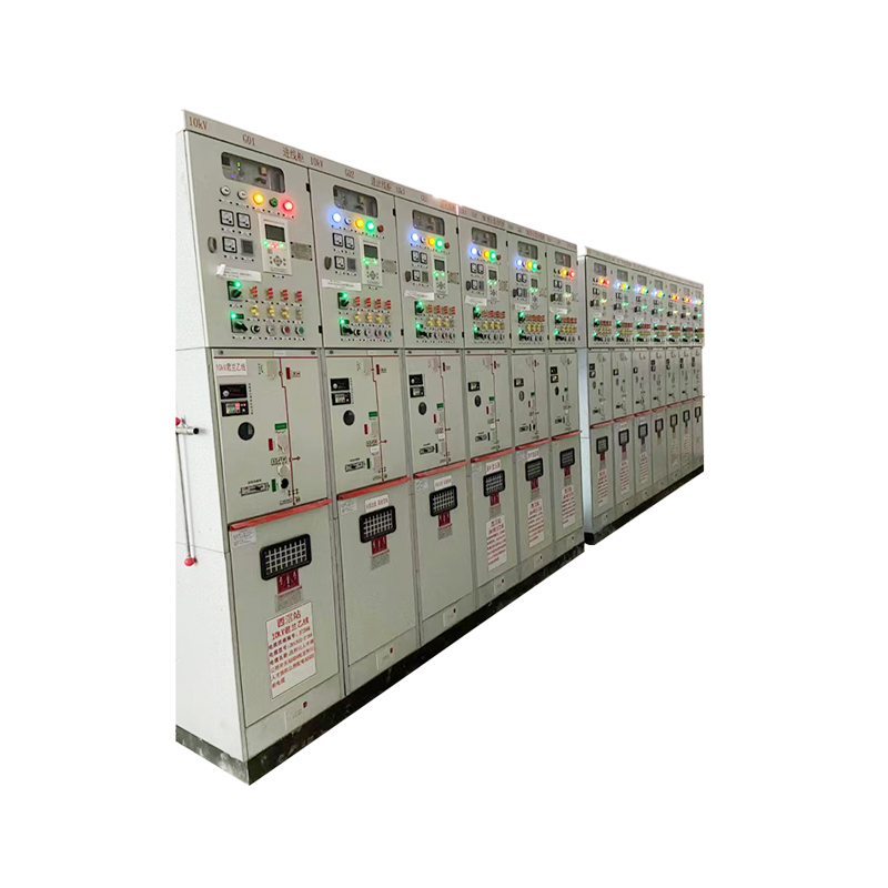 10kV Fully Insulated Gas-Filled Fuse Cabinet